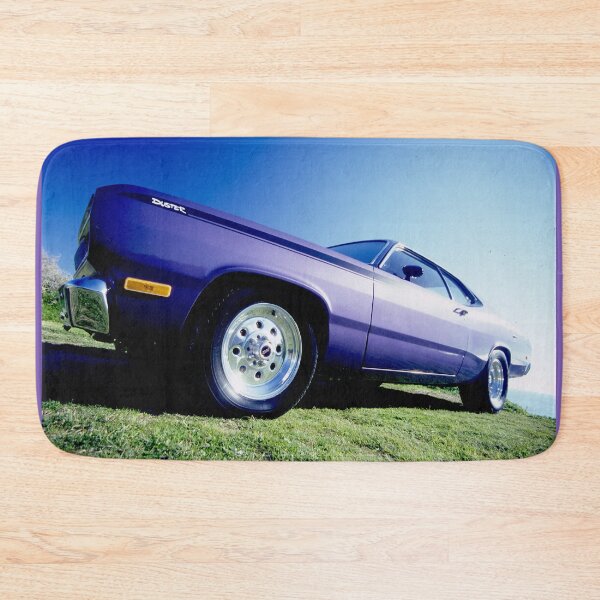 Item preview, Duster Plum crazy  hotrod 2 designed and sold by Gasserdesigns.