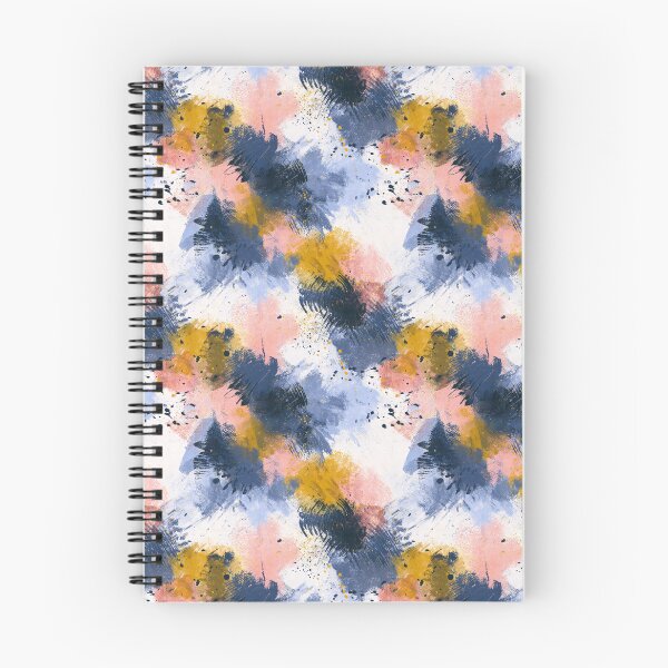 Item preview, Artistic Brushstrokes - Free Expression designed and sold by MidArtForge.