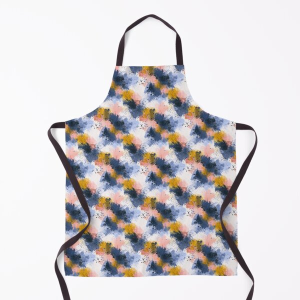Item preview, Artistic Brushstrokes - Free Expression designed and sold by MidArtForge.