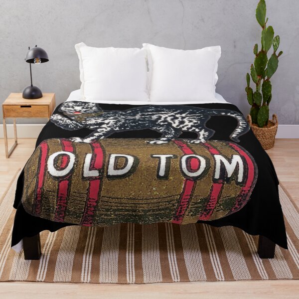 Item preview, Old Tom Gin Label designed and sold by mamiespaw.