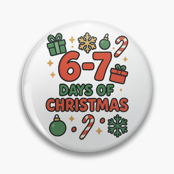 Item preview, 67 Meme Christmas Holiday Funny Holiday Internet Meme T-shirt designed and sold by Omarmadani.