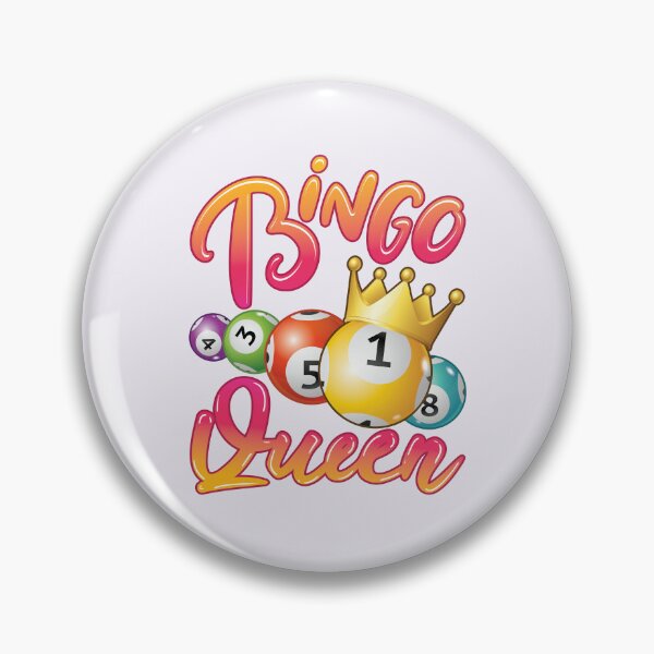 Item preview, Bingo Queen Women  designed and sold by jaygo.