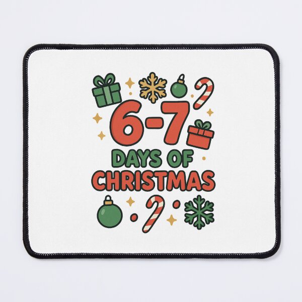 Item preview, 67 Meme Christmas Holiday Funny Holiday Internet Meme T-shirt designed and sold by Omarmadani.