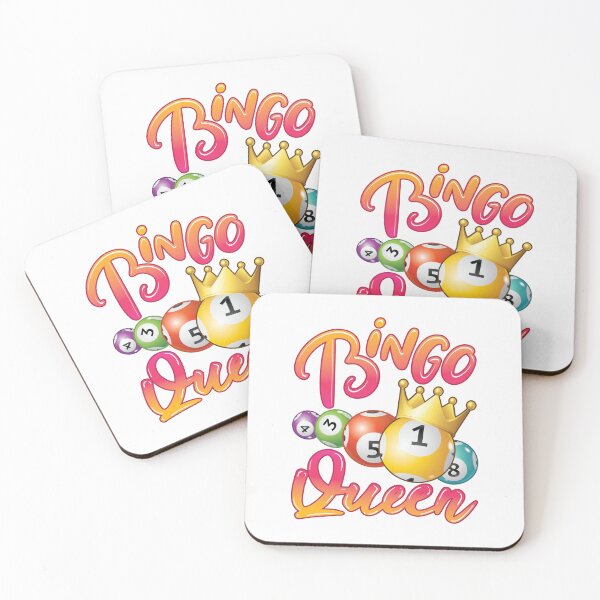 Item preview, Bingo Queen Women  designed and sold by jaygo.