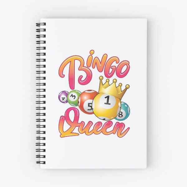 Item preview, Bingo Queen Women  designed and sold by jaygo.