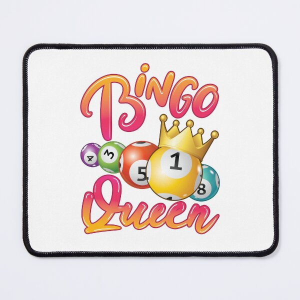 Item preview, Bingo Queen Women designed and sold by jaygo.