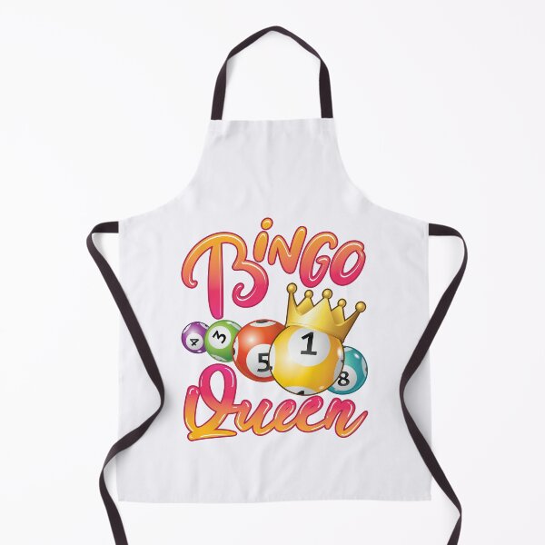 Item preview, Bingo Queen Women  designed and sold by jaygo.