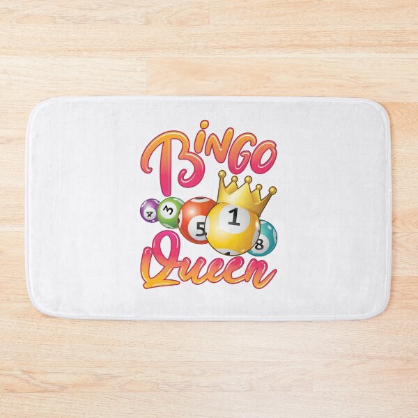 Item preview, Bingo Queen Women  designed and sold by jaygo.