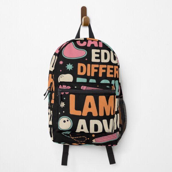 Item preview, SPED Caffeinate Advocate Laminate Educate  designed and sold by NeomiStoreSS.