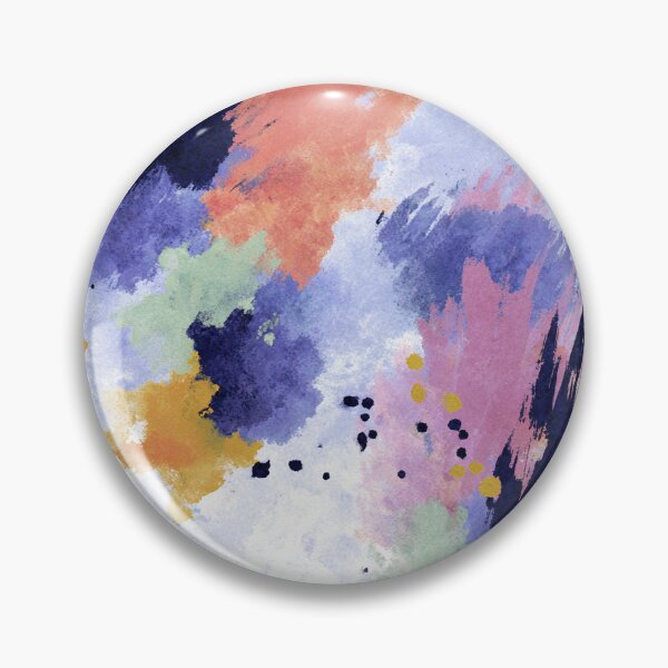 Item preview, Artistic Brushstrokes - Free Expression designed and sold by MidArtForge.