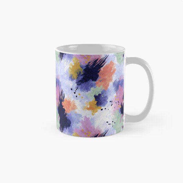 Item preview, Artistic Brushstrokes - Free Expression designed and sold by MidArtForge.