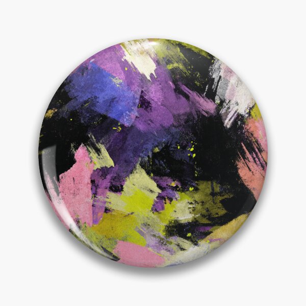 Item preview, Artistic Brushstrokes - Free Expression designed and sold by MidArtForge.