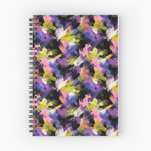Item preview, Artistic Brushstrokes - Free Expression designed and sold by MidArtForge.