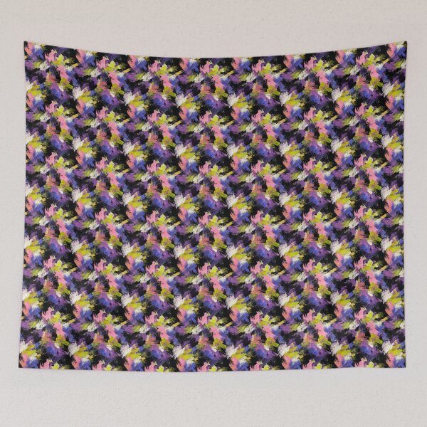 Item preview, Artistic Brushstrokes - Free Expression designed and sold by MidArtForge.