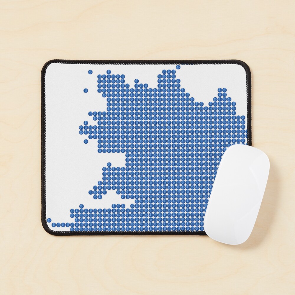 Item preview, Mouse Pad designed and sold by TheIconSmith.