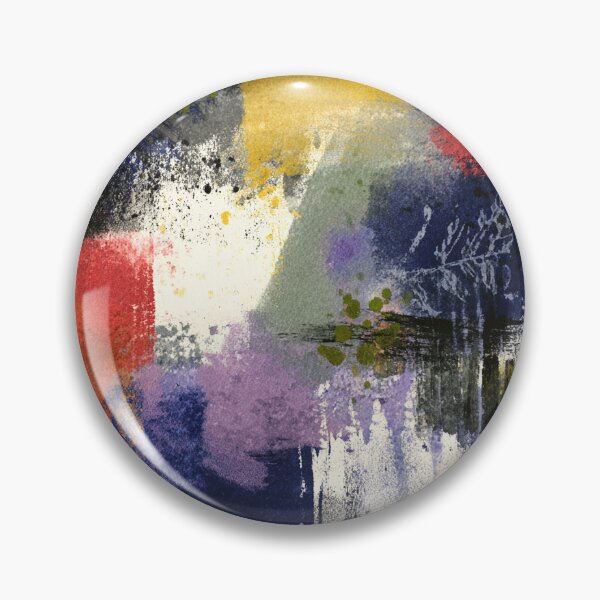 Item preview, Artistic Brushstrokes - Free Expression designed and sold by MidArtForge.