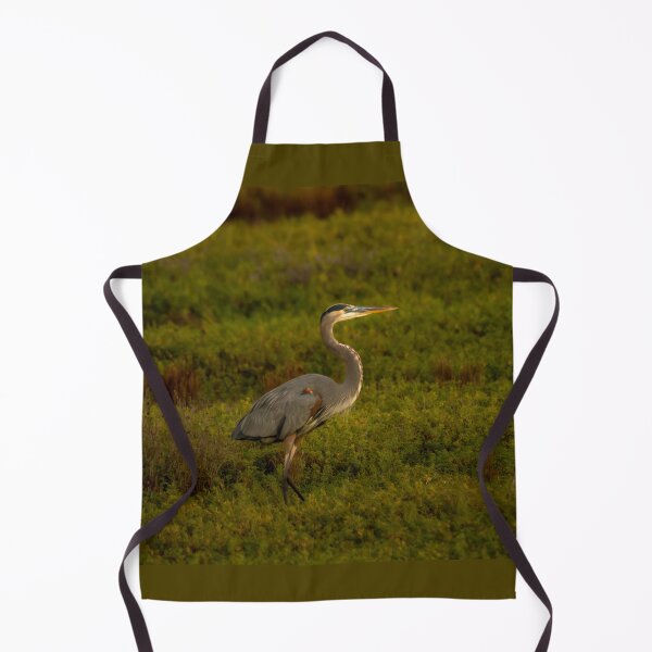 Item preview, Great Blue Heron in Early Morning designed and sold by Debra Martz.
