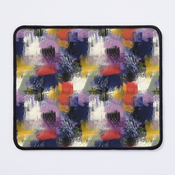 Item preview, Artistic Brushstrokes - Free Expression designed and sold by MidArtForge.