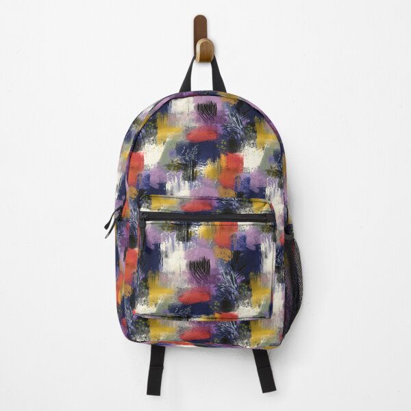 Item preview, Artistic Brushstrokes - Free Expression designed and sold by MidArtForge.