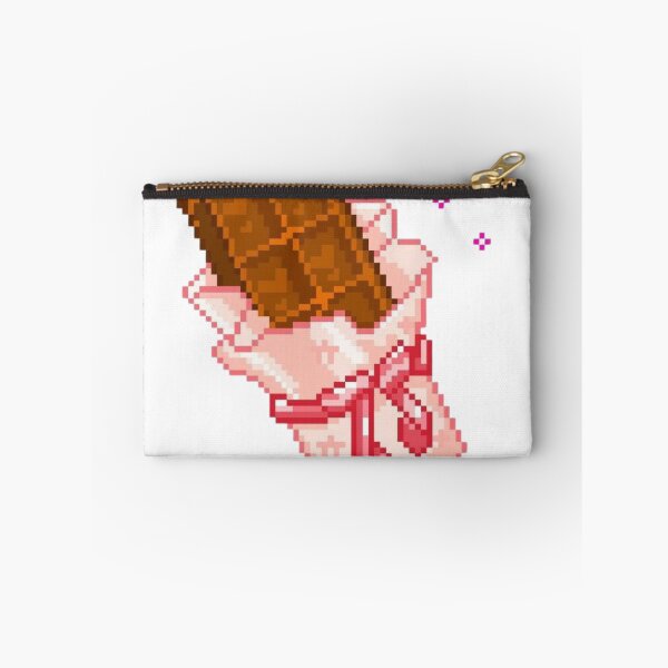 Item preview, Cute chocolate bar pixel designed and sold by croissantback.