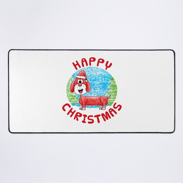 Item preview, Christmas Dachshund Dog Xmas Funny designed and sold by doodlerob.