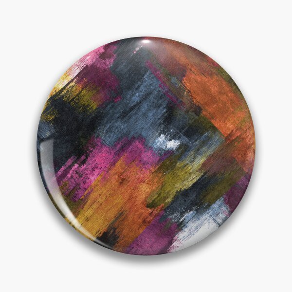 Item preview, Artistic Brushstrokes - Free Expression designed and sold by MidArtForge.