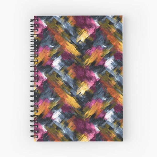Item preview, Artistic Brushstrokes - Free Expression designed and sold by MidArtForge.