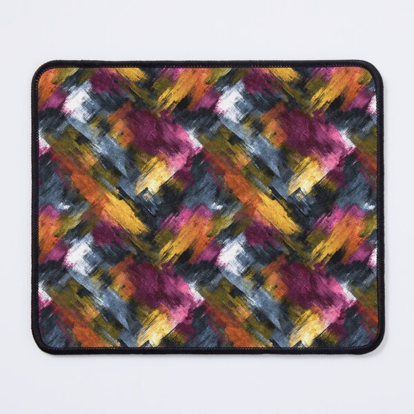 Item preview, Artistic Brushstrokes - Free Expression designed and sold by MidArtForge.
