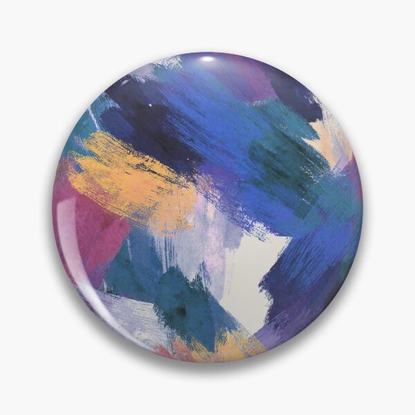 Item preview, Artistic Brushstrokes - Free Expression designed and sold by MidArtForge.