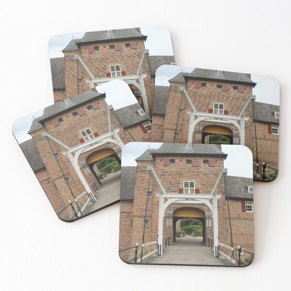 Item preview, Doorwerth Castle designed and sold by Marije Kouyzer.