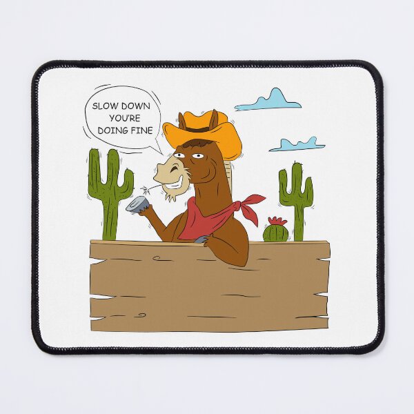 Item preview, Slow down you're doing fine designed and sold by Wiki Kimo.