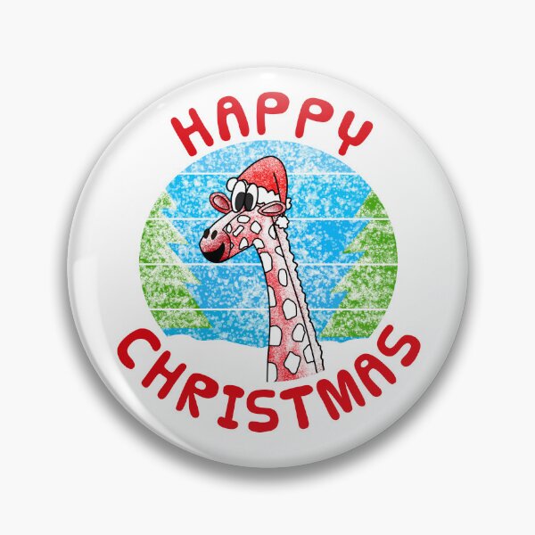 Artikelvorschau, Weihnachtsgiraffe – Lustige Weihnachtsfotos entworfen und verkauft von doodlerob.