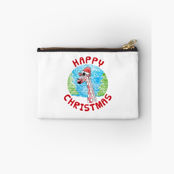 Item preview, Christmas Giraffe Xmas Funny designed and sold by doodlerob.