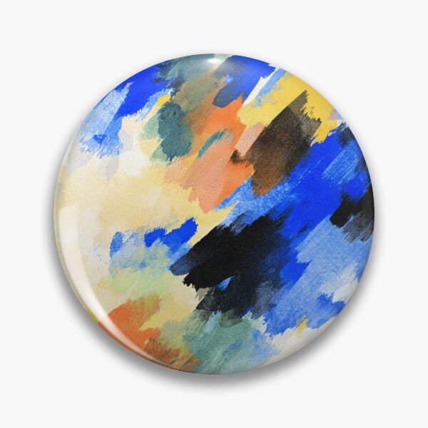 Item preview, Artistic Brushstrokes - Free Expression designed and sold by MidArtForge.