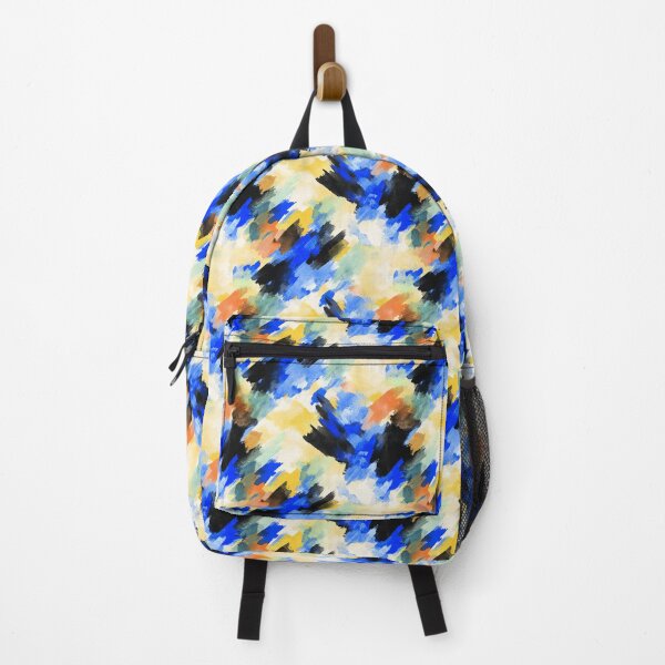Item preview, Artistic Brushstrokes - Free Expression designed and sold by MidArtForge.