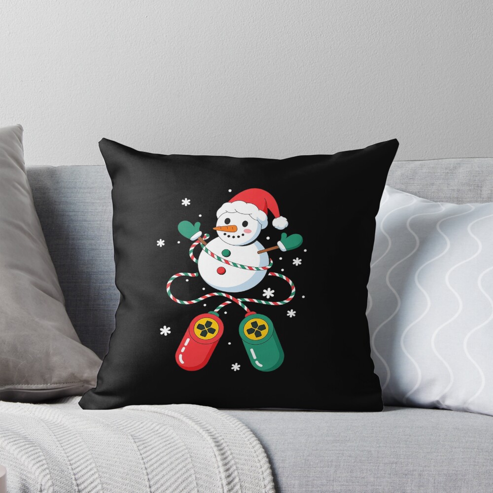 Item preview, Throw Pillow designed and sold by MathisBellanger.