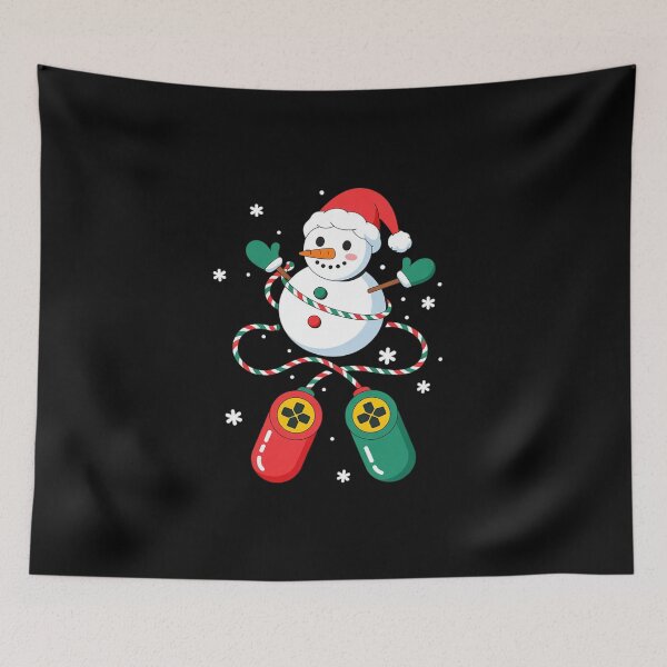 Item preview, Video Games Christmas Santa Gamer  designed and sold by MathisBellanger.