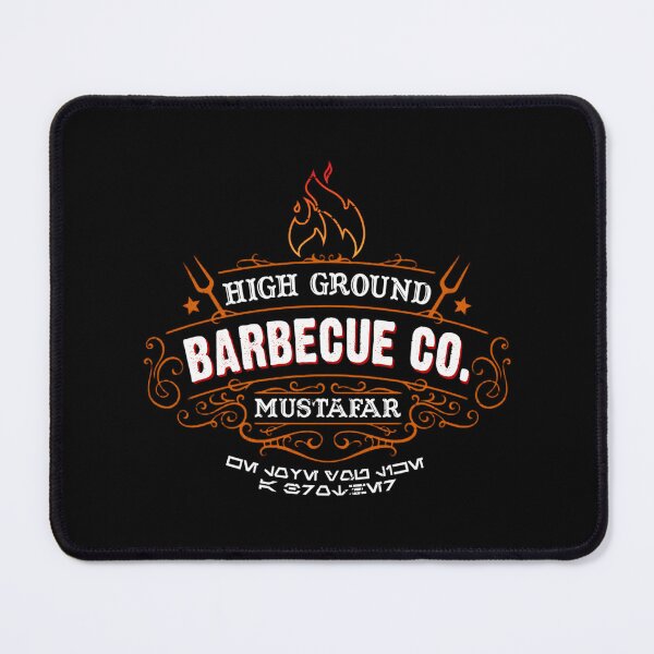 Item preview, High Ground BBQ designed and sold by KaiMartinsDias.