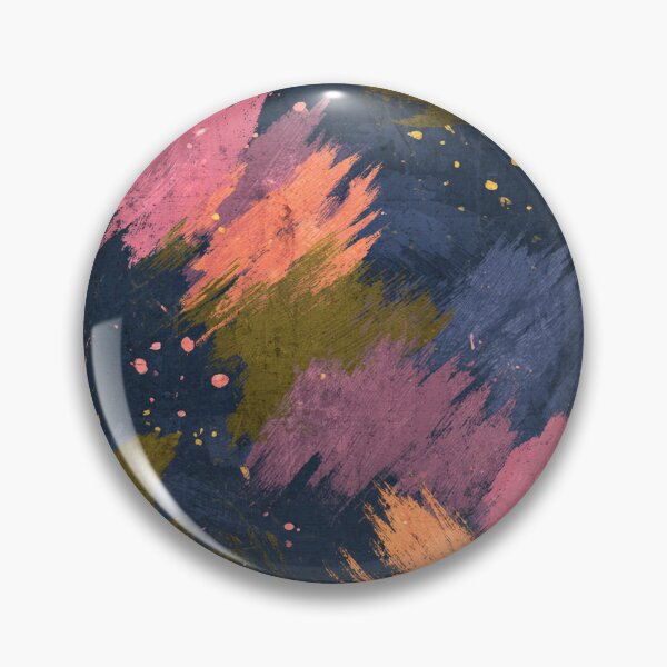 Item preview, Artistic Brushstrokes - Free Expression designed and sold by MidArtForge.
