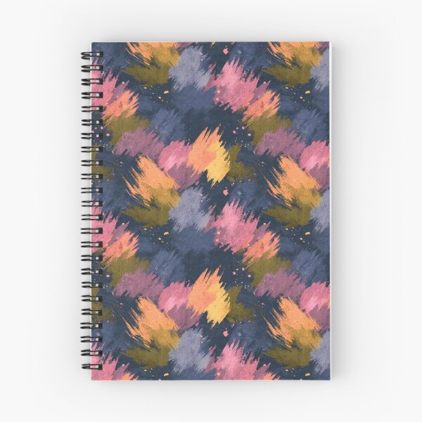 Item preview, Artistic Brushstrokes - Free Expression designed and sold by MidArtForge.