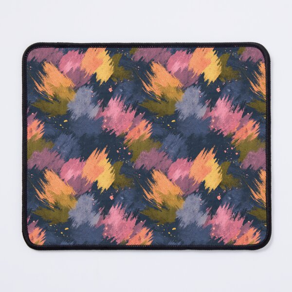 Item preview, Artistic Brushstrokes - Free Expression designed and sold by MidArtForge.