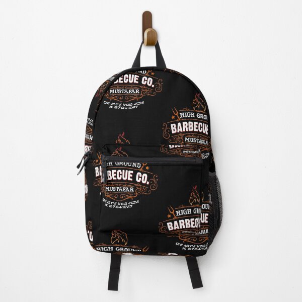 Item preview, High Ground BBQ designed and sold by KaiMartinsDias.