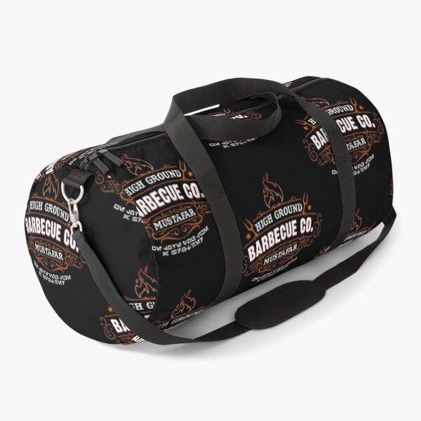 Item preview, High Ground BBQ designed and sold by KaiMartinsDias.