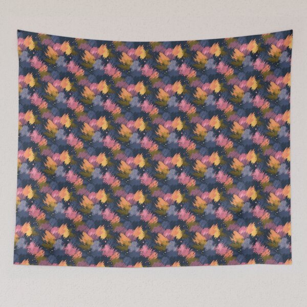 Item preview, Artistic Brushstrokes - Free Expression designed and sold by MidArtForge.