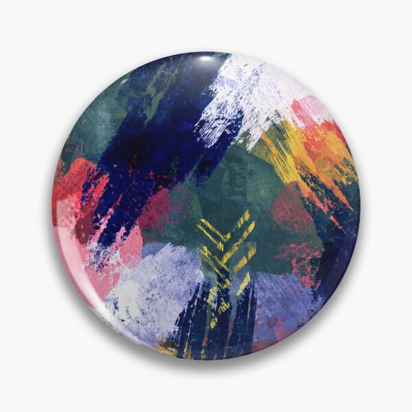 Item preview, Artistic Brushstrokes - Free Expression designed and sold by MidArtForge.