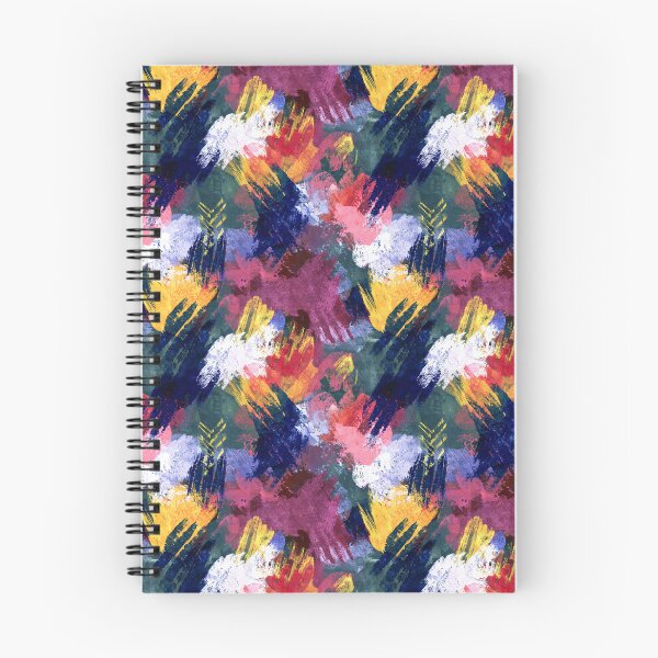 Item preview, Artistic Brushstrokes - Free Expression designed and sold by MidArtForge.