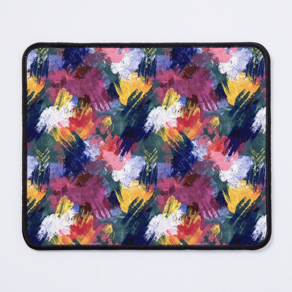 Item preview, Artistic Brushstrokes - Free Expression designed and sold by MidArtForge.
