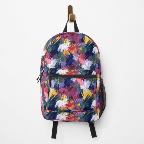 Item preview, Artistic Brushstrokes - Free Expression designed and sold by MidArtForge.