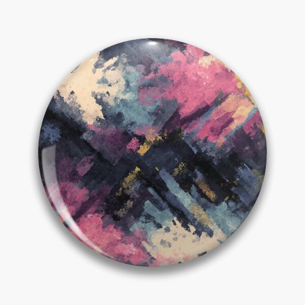 Item preview, Artistic Brushstrokes - Free Expression designed and sold by MidArtForge.