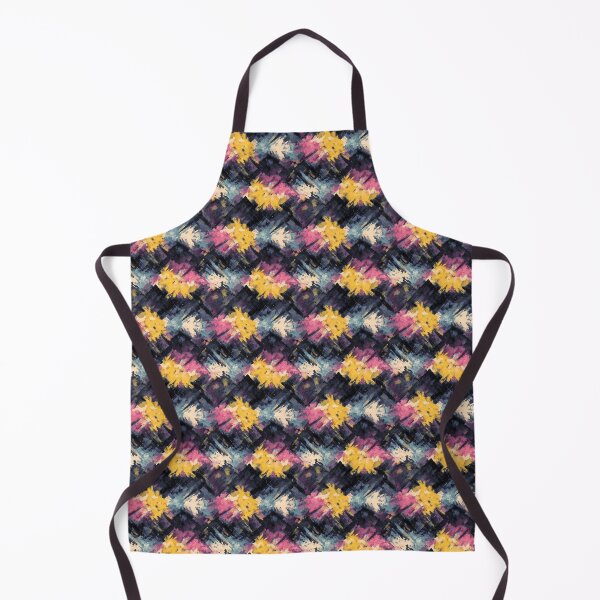 Item preview, Artistic Brushstrokes - Free Expression designed and sold by MidArtForge.